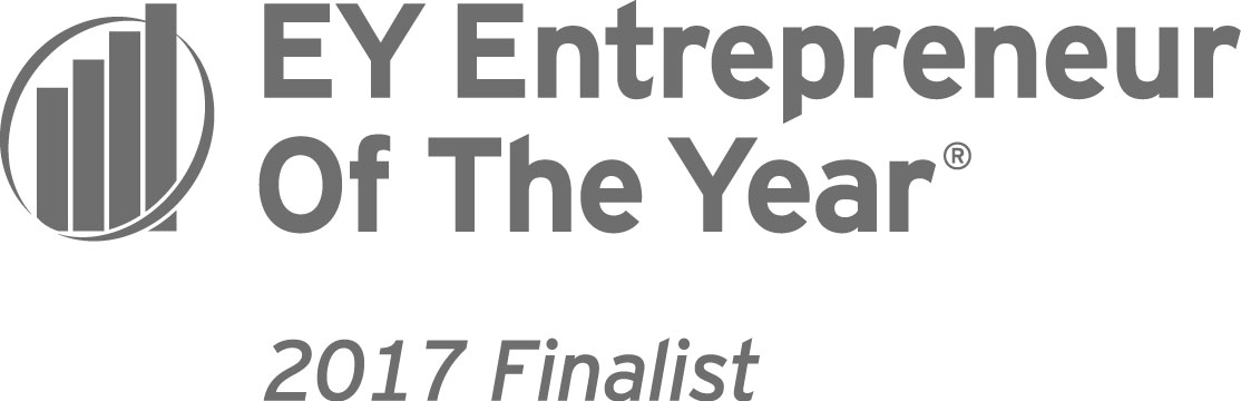 2017 EY entrepreneur of the year logo