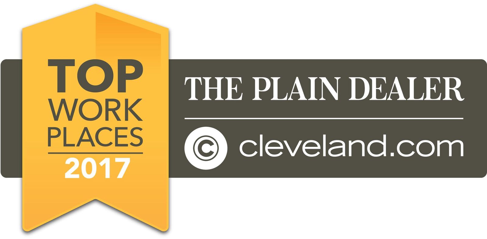 2017 top workplaces in Cleveland - Foundation Software