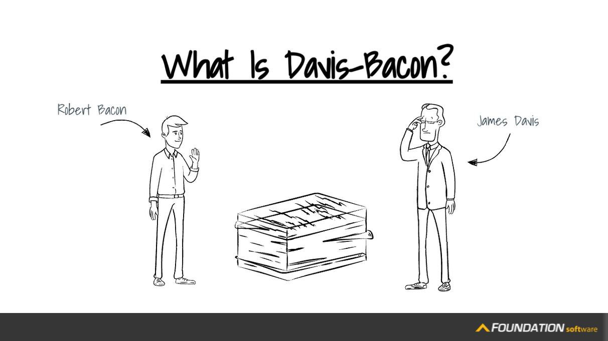 What is Davis-Bacon?