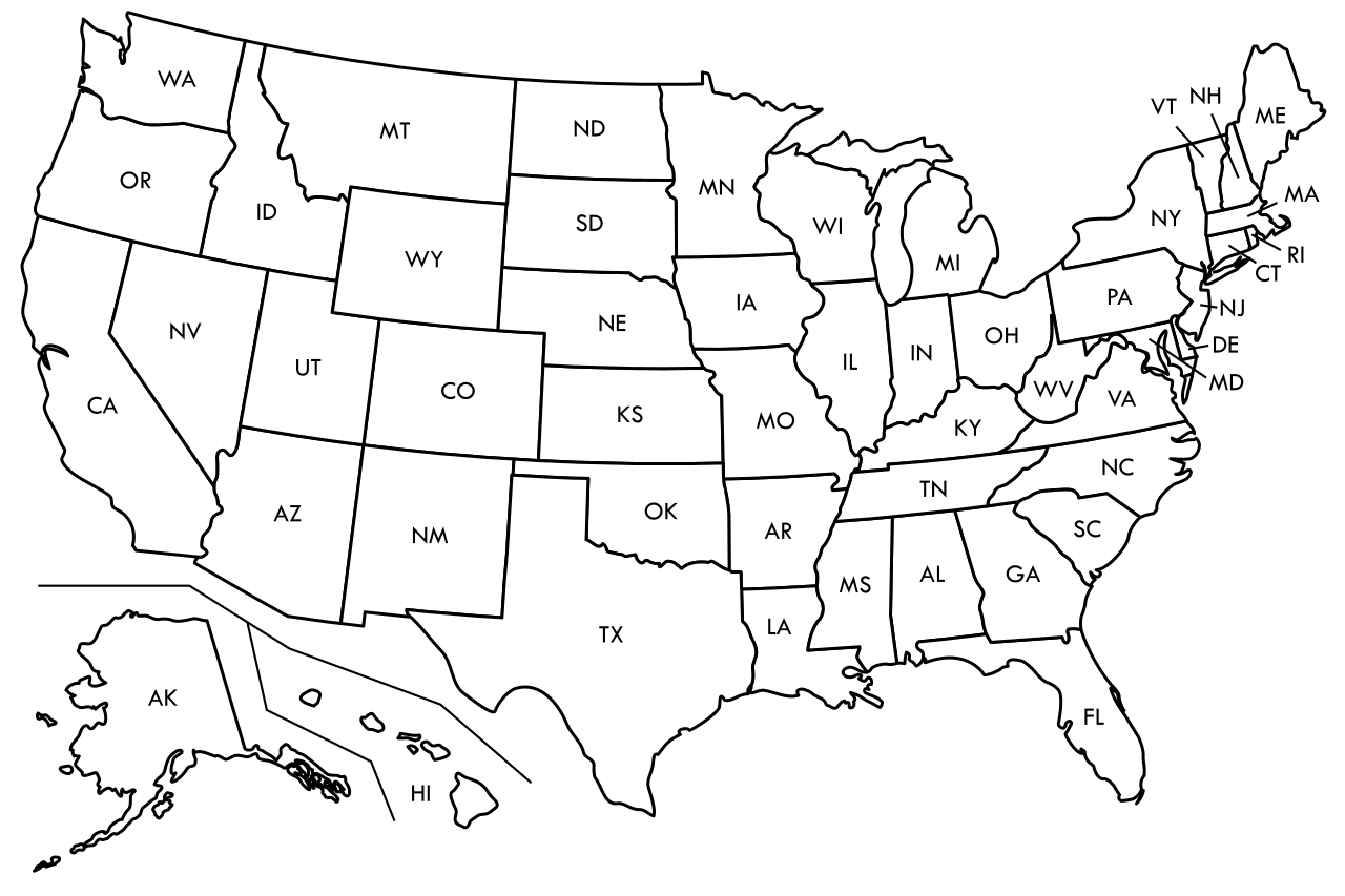 State by State COVID19 Coverage