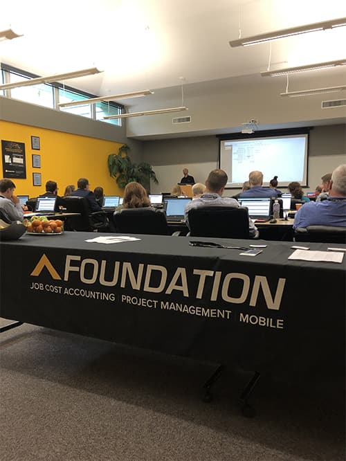 Foundation User Conference
