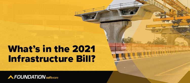 2021 Infrastructure Bill