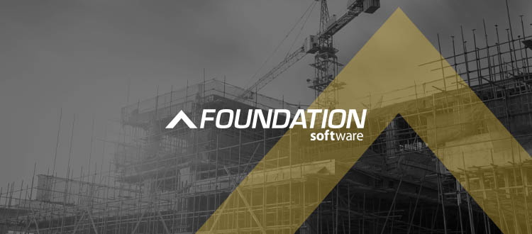 Foundation Construction Accounting Modules Guide