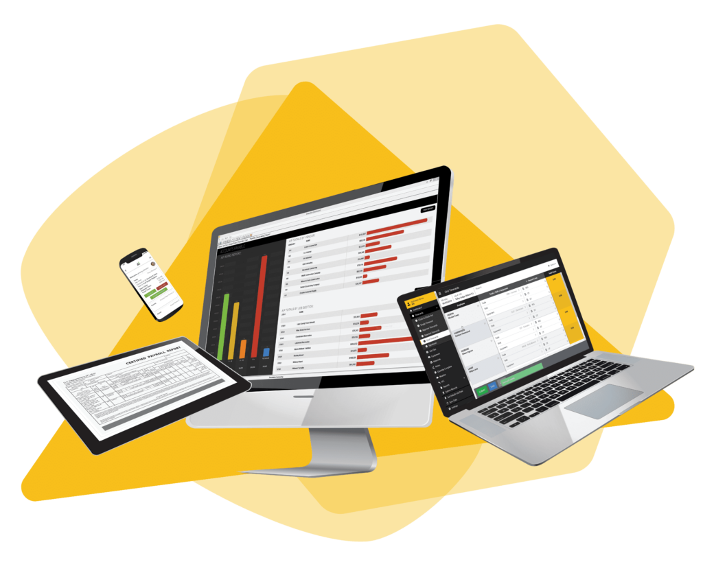 Construction Accounting Solution Foundation Software