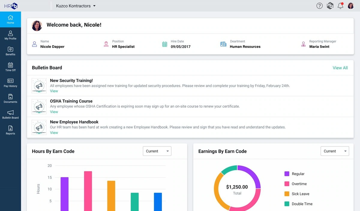 time tracking software helps contractors improve labor costs