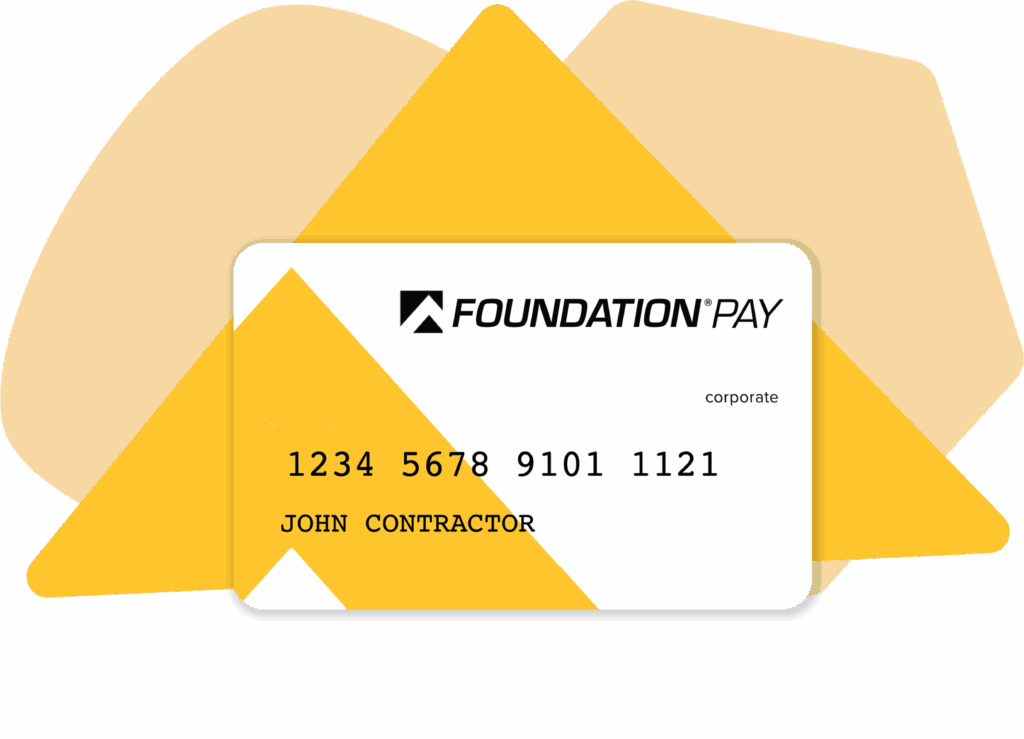 Contractors laying the foundation and wiring