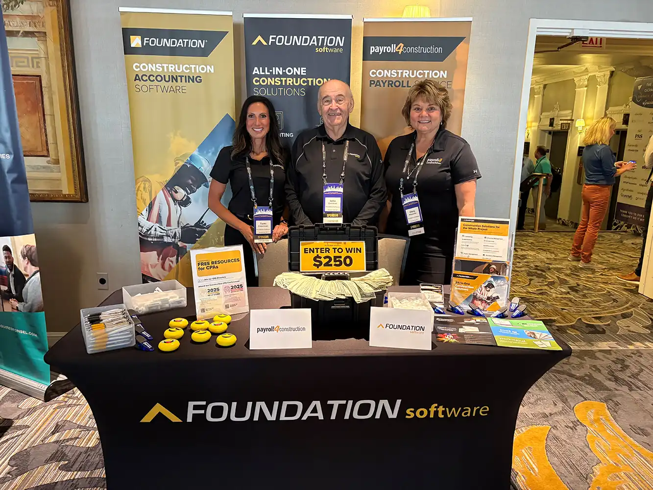 Foundation Team Events