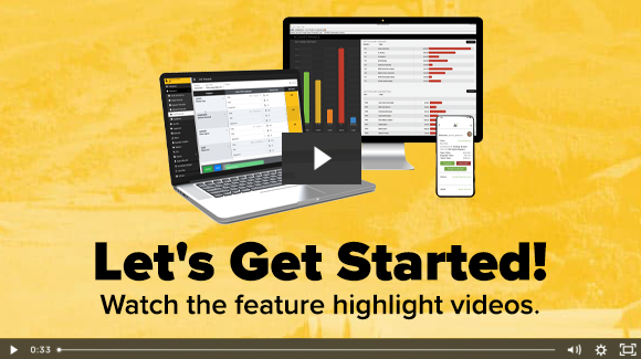 Let's get started! Click the play button to play the demo video.